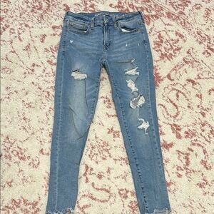 American Eagle women’s Jegging jeans size 8